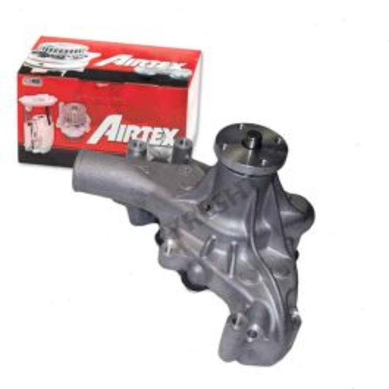 Airtex Engine Water Pump for 1972 GMC G15 G1500 Van 5.0L 5.7L V8