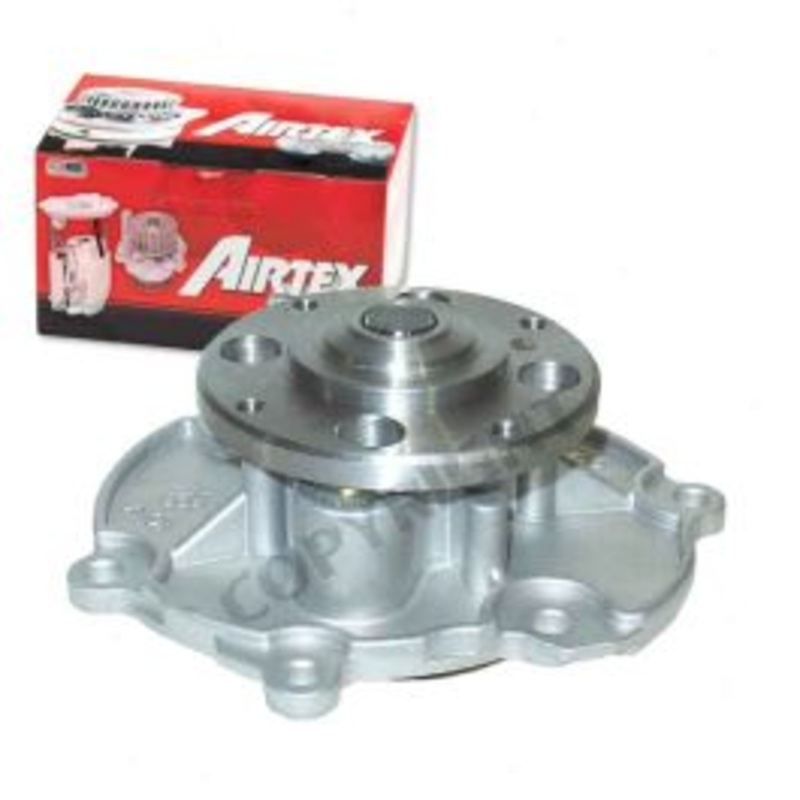 Airtex Engine Water Pump for 2004-2006 Buick Rendezvous 3.6L V6