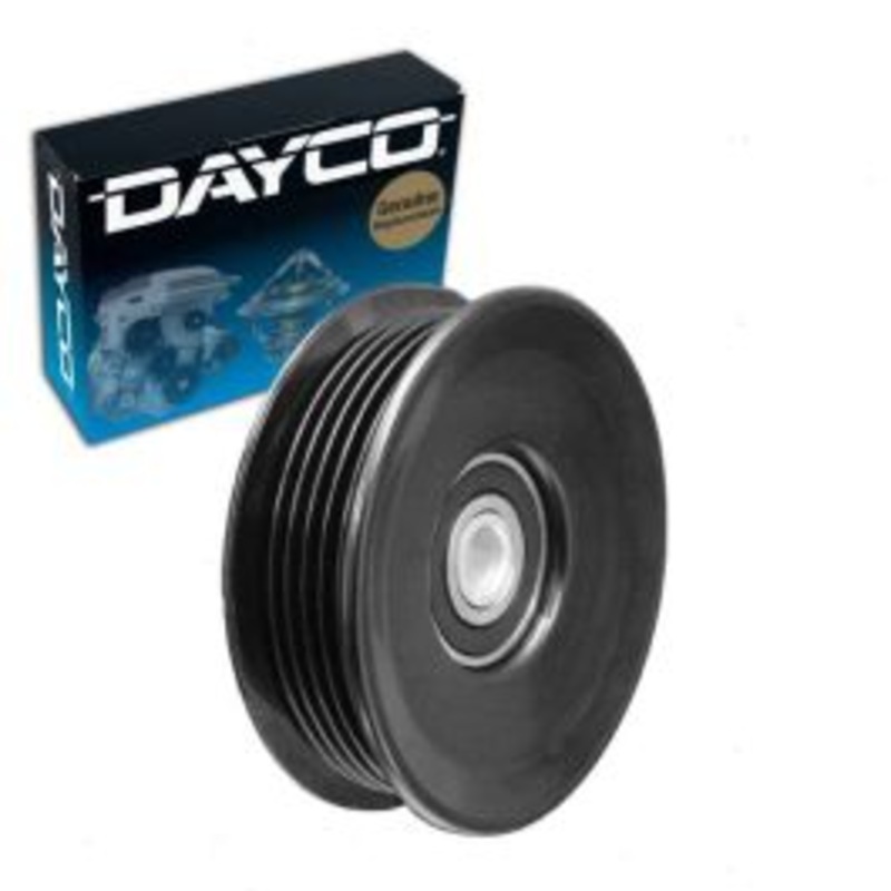 Dayco 89170 Drive Belt Idler Pulley