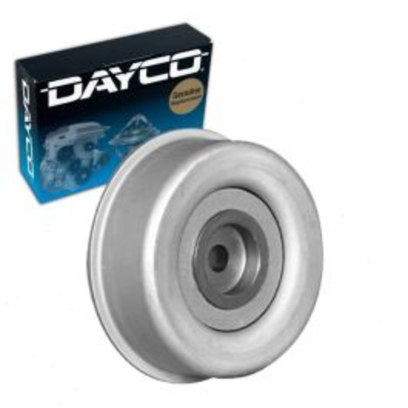 Dayco Alternator Drive Belt Idler Pulley for 2006-2012 Mitsubishi Eclipse 3.8L V6