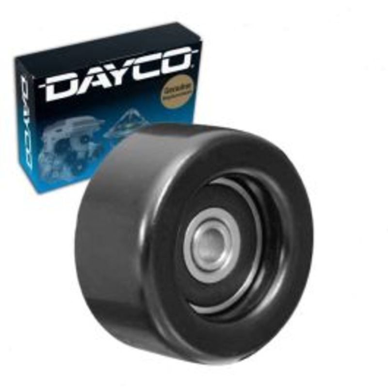 Dayco Drive Belt Idler Pulley for 2007-2018 Toyota Camry 3.5L V6