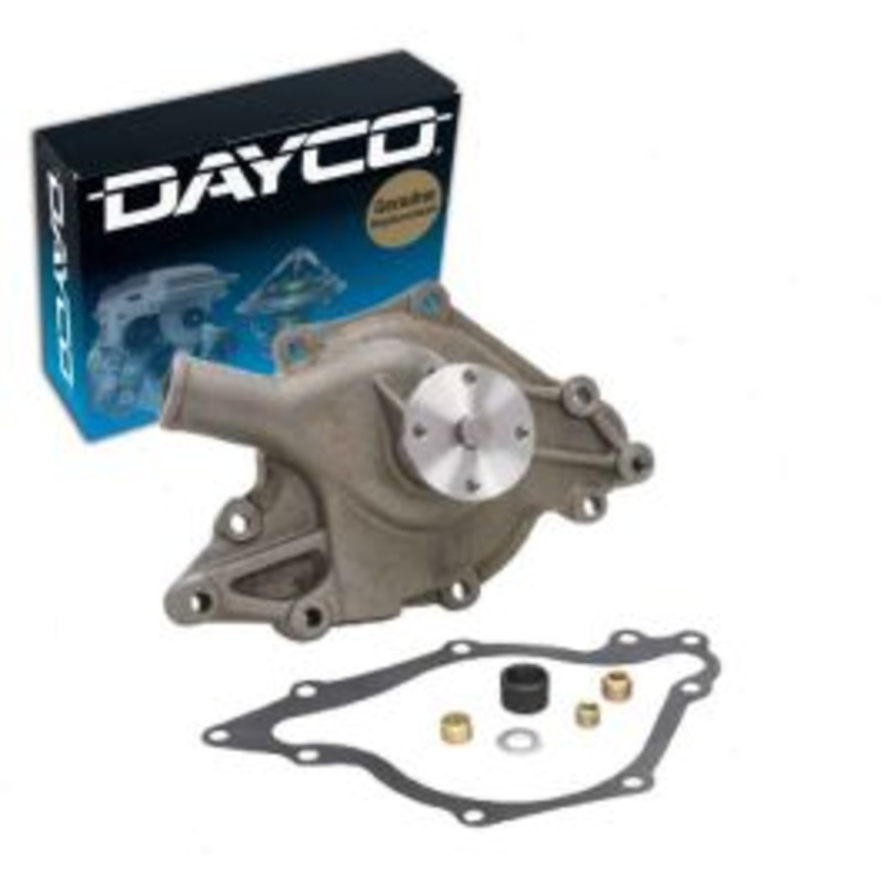 Dayco Engine Water Pump for 1960-1967 Dodge D200 Series 5.2L V8