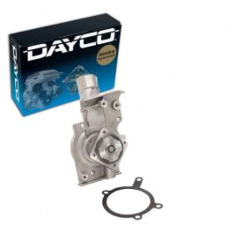 Dayco Engine Water Pump for 1995-1997 Ford Contour 2.0L L4