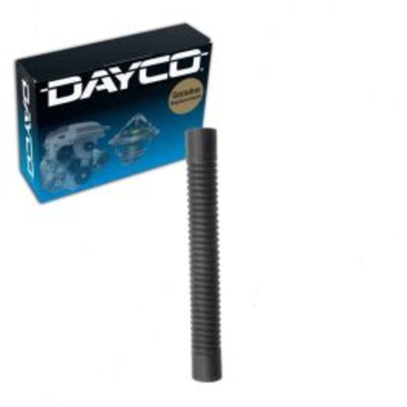 Dayco Lower Radiator Coolant Hose for 1959-1960 Pontiac Star Chief 6.4L V8