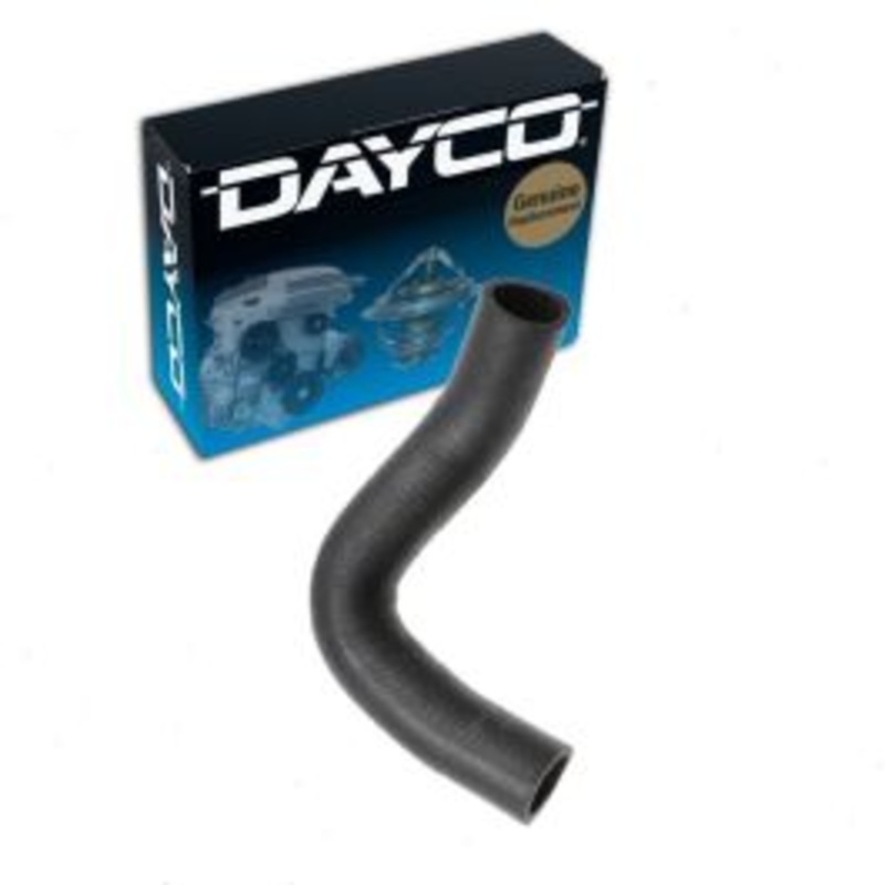 Dayco Lower Radiator Coolant Hose for 1988-1992 Mazda MX-6 2.2L L4