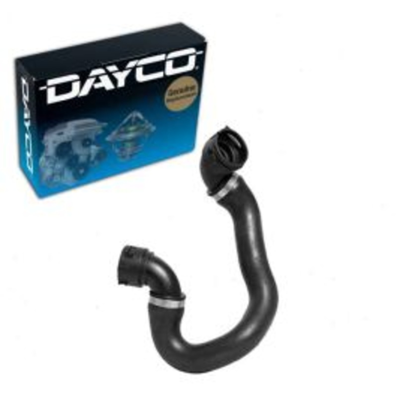 Dayco Lower Radiator Coolant Hose for 2007-2008 BMW 335xi