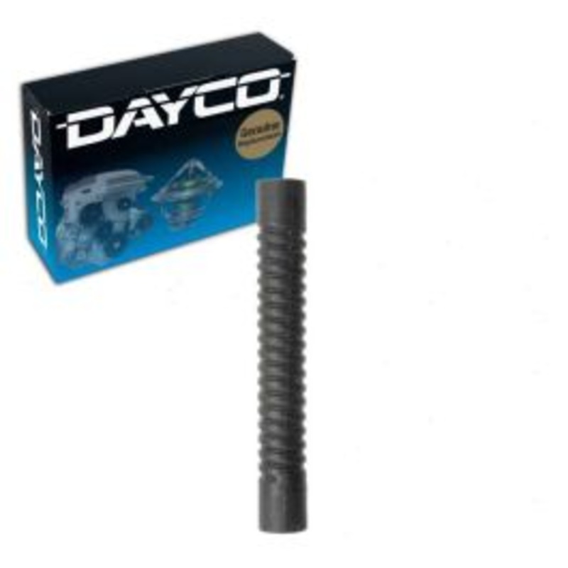 Dayco Upper Radiator Coolant Hose for 1985-1989 Subaru GL 1.8L H4