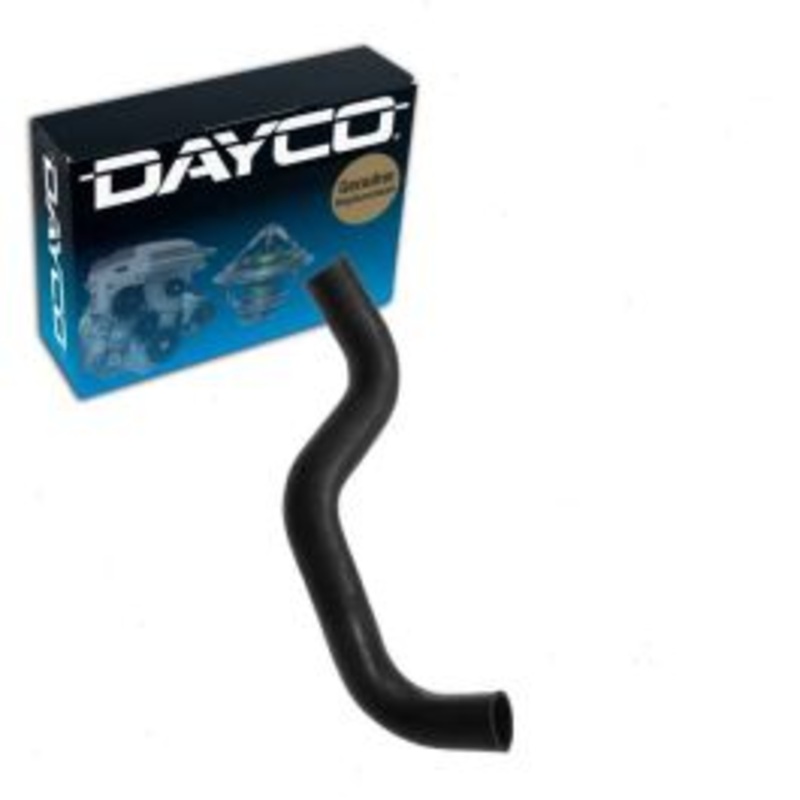 Dayco Upper Radiator Coolant Hose for 1990-1994 Nissan D21 2.4L L4