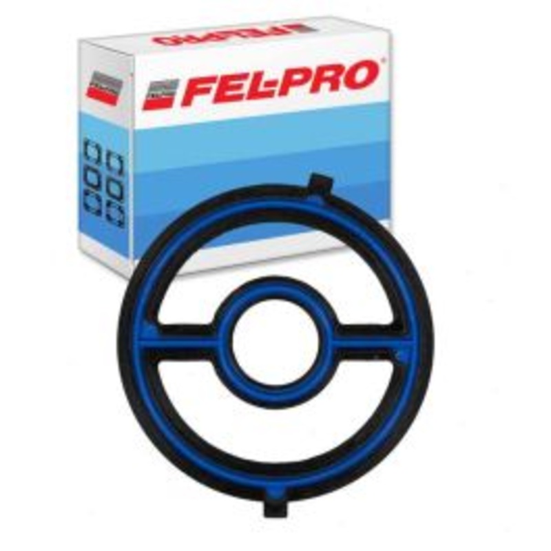 Fel-Pro Engine Oil Cooler Gasket for 2013-2016 Ford C-Max 2.0L L4