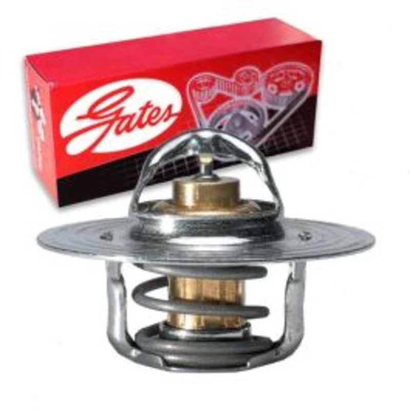 Gates Engine Coolant Thermostat for 1978 Dodge RD200 5.2L 5.9L V8