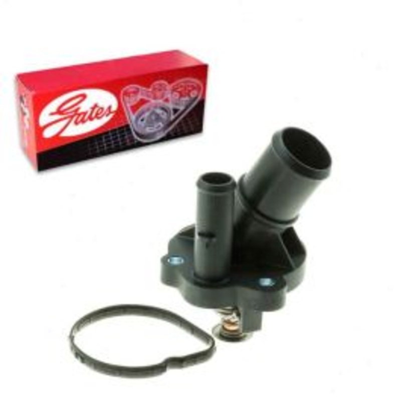 Gates Engine Coolant Thermostat for 2010-2011 Ford Focus Europa 2.0L L4