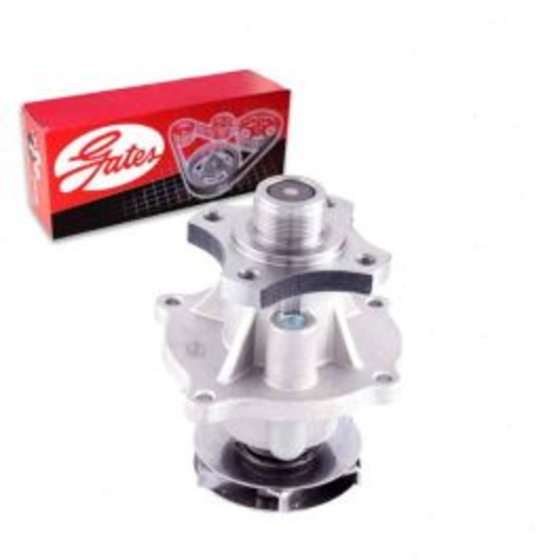 Gates Engine Water Pump for 2004-2005 GMC Envoy XUV 4.2L L6