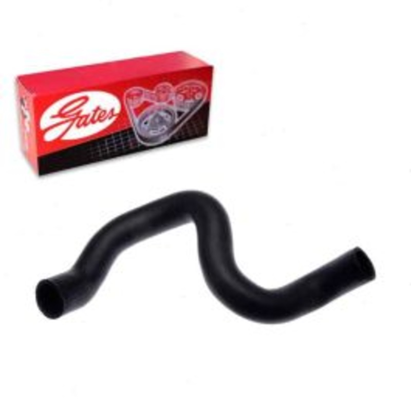Gates Lower Radiator Coolant Hose for 1984-1991 GMC Jimmy 5.0L 5.7L V8