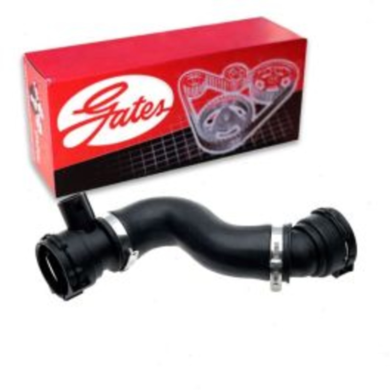 Gates Lower Radiator Coolant Hose for 2006-2007 BMW 530xi 3.0L L6