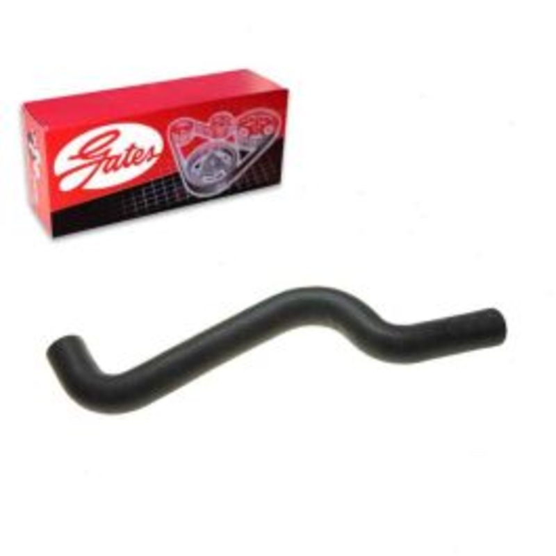 Gates Upper Radiator Coolant Hose for 1970-1973 Mercury Monterey 7.0L 7.5L V8