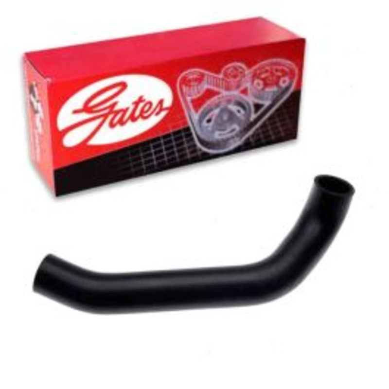 Gates Upper Radiator Coolant Hose for 1974-1976 Dodge Ramcharger 7.2L V8