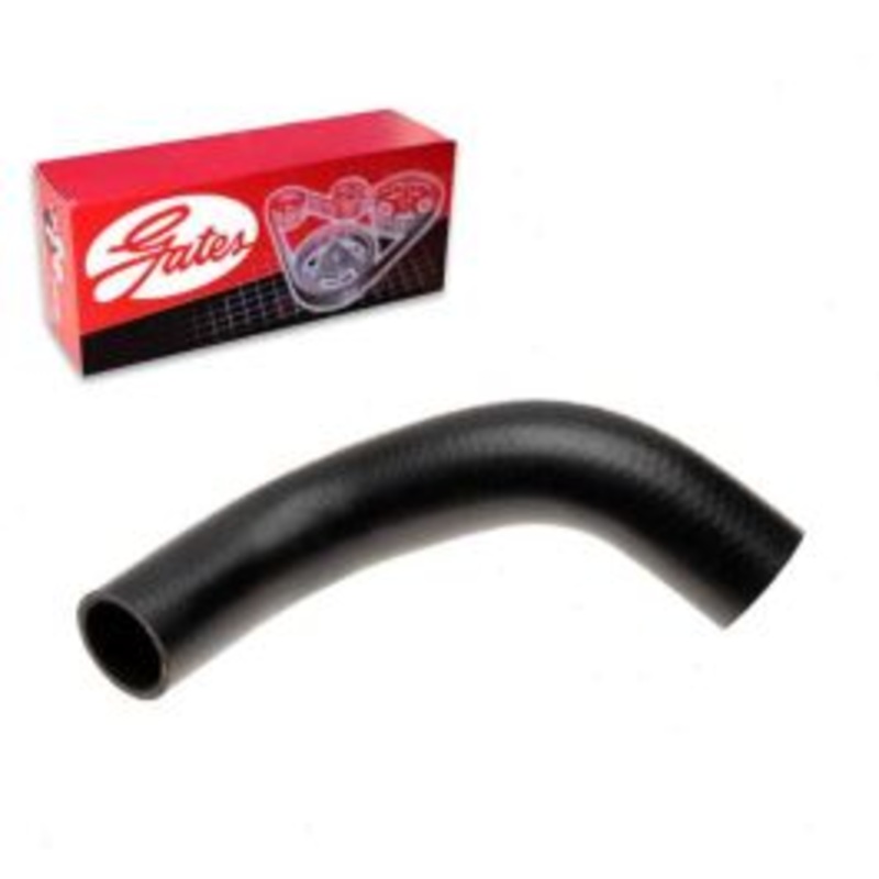 Gates Upper Radiator Coolant Hose for 2008-2018 Dodge Challenger 5.7L 6.1L 6.4L V8