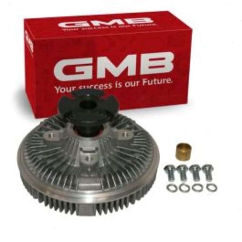GMB Engine Cooling Fan Clutch for 1973-1974 Chevrolet G20 Van 5.7L 7.4L V8