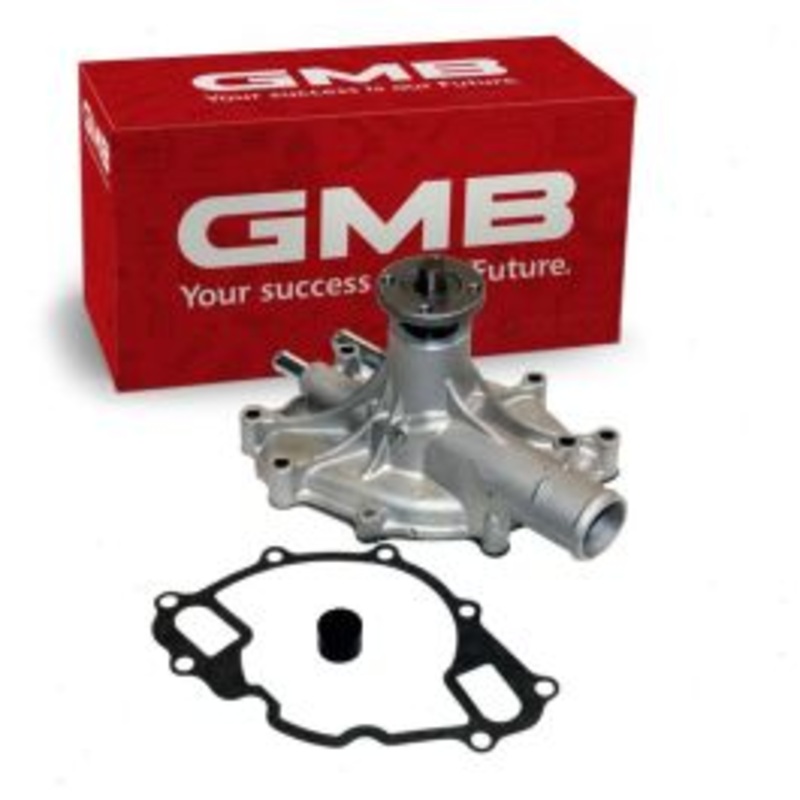 GMB Engine Water Pump for 1987-1996 Ford E-250 Econoline 5.0L 5.8L V8