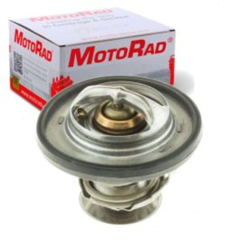 MotoRad Engine Coolant Thermostat for 2003-2009 Dodge Ram 3500