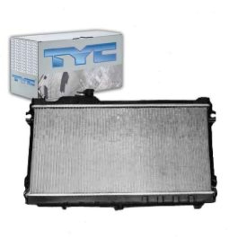 TYC 1140 Radiator Assembly