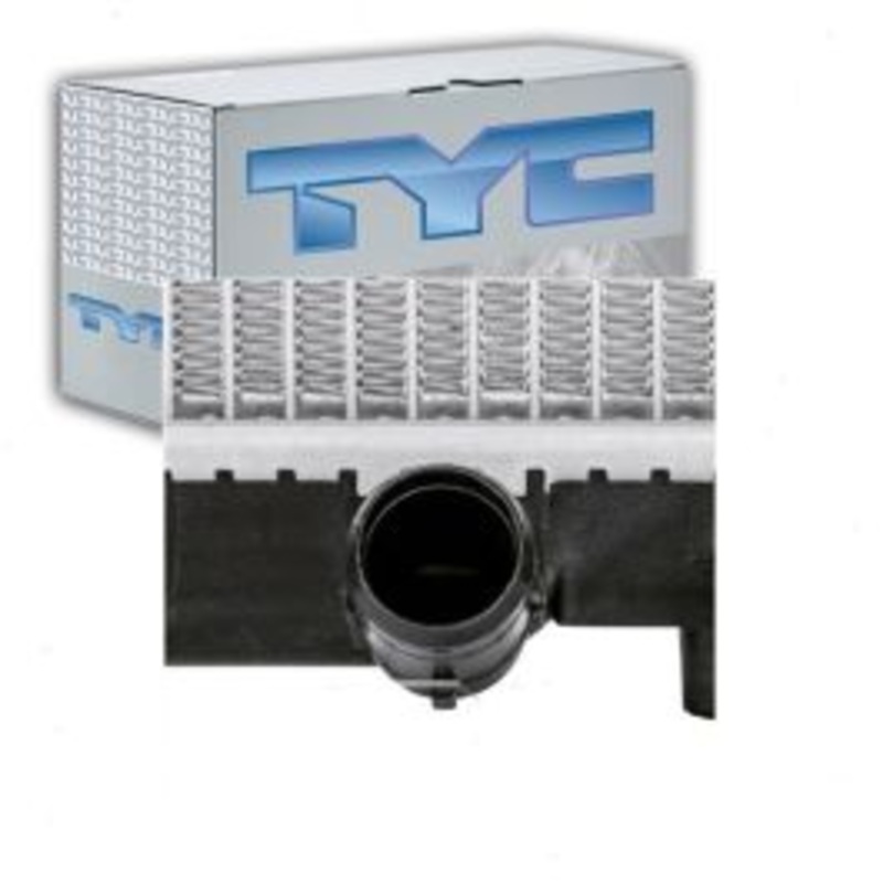 TYC Radiator for 2001-2005 Honda Civic 1.7L L4