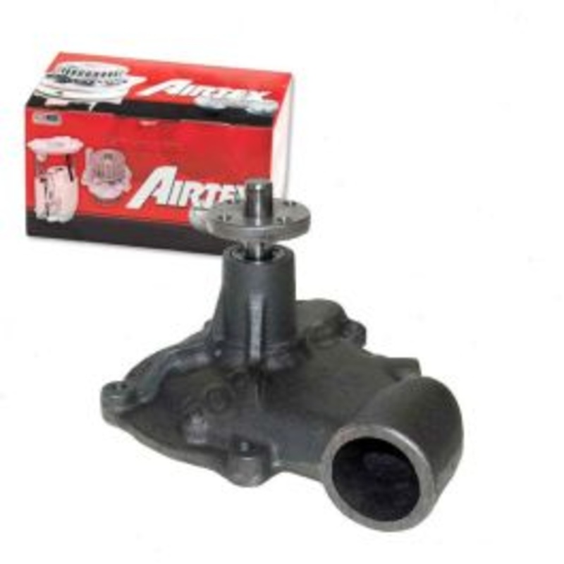 Airtex Engine Water Pump for 1954-1959 Ford Club 3.9L 4.4L 4.8L 5.1L V8