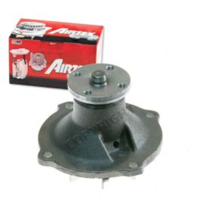 Airtex Engine Water Pump for 1958-1961 Plymouth Custom 5.7L 5.9L 6.3L 6.7L V8