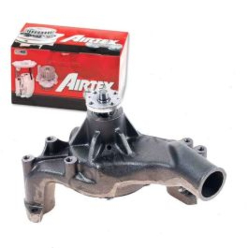Airtex Engine Water Pump for 1964-1976 Ford F-350 5.8L 5.9L 6.4L V8