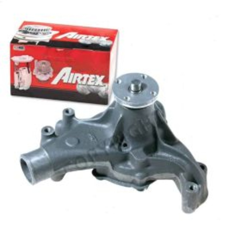 Airtex Engine Water Pump for 1977-1981 Buick Century 4.4L 5.0L 5.7L V8