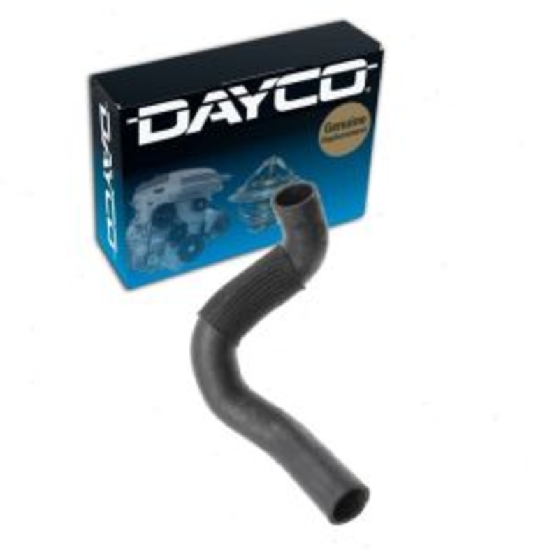 Dayco 72048 Radiator Coolant Hose