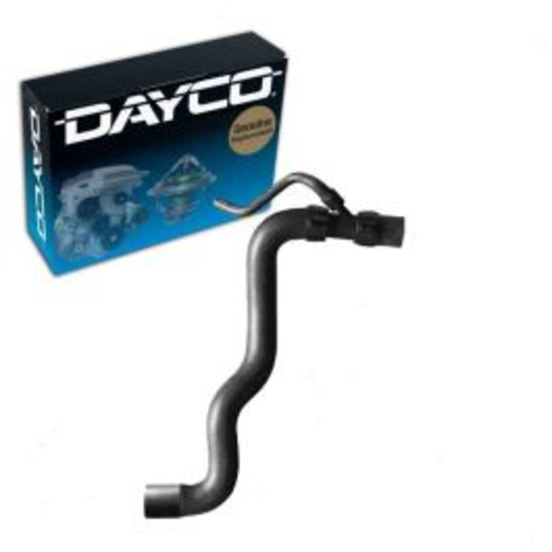 Dayco 72496 Radiator Coolant Hose