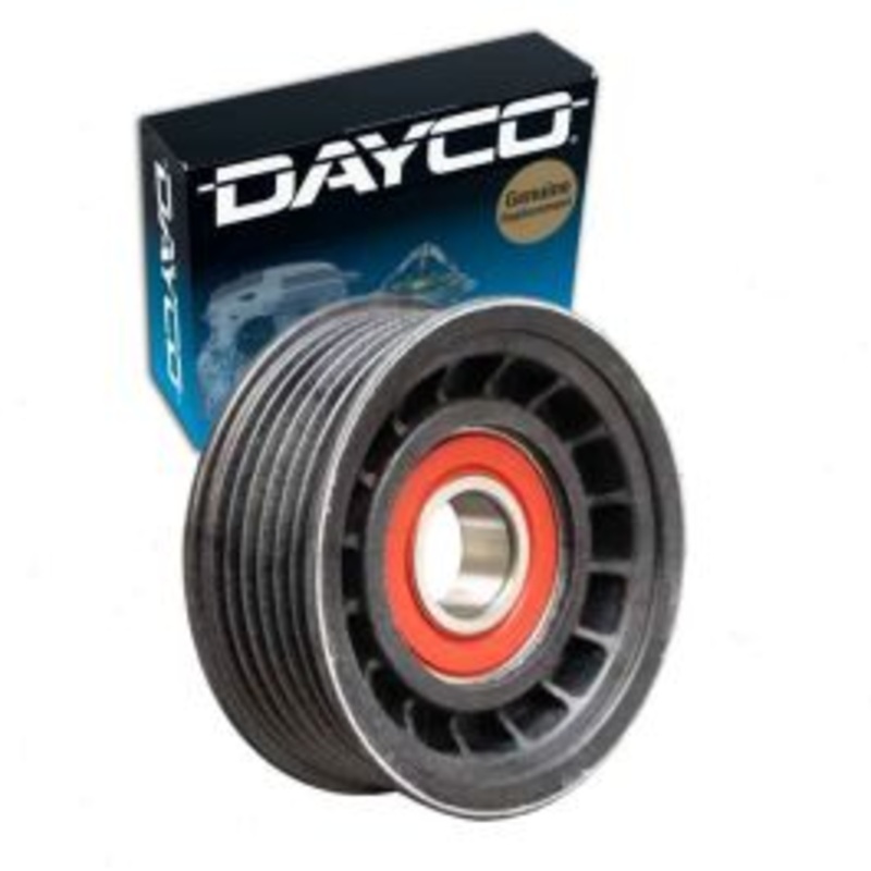 Dayco Drive Belt Idler Pulley for 1998-1999 Acura SLX