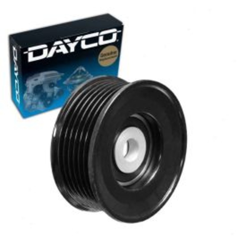 Dayco Drive Belt Idler Pulley for 1998-2007 Toyota Land Cruiser