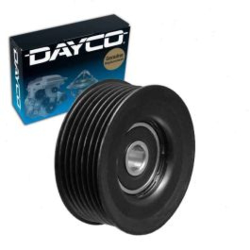 Dayco Drive Belt Idler Pulley for 2005-2018 Nissan Frontier 4.0L V6