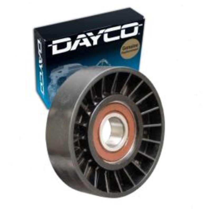 Dayco Drive Belt Tensioner Pulley for 1998-2002 Saturn SC1