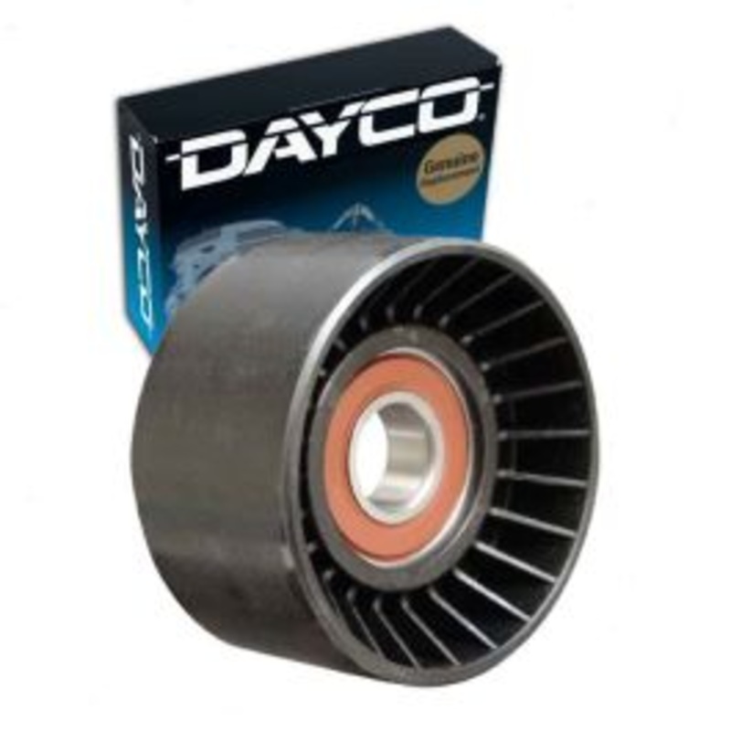 Dayco Drive Belt Tensioner Pulley for 2003-2010 Dodge Ram 3500 5.9L 6.7L L6