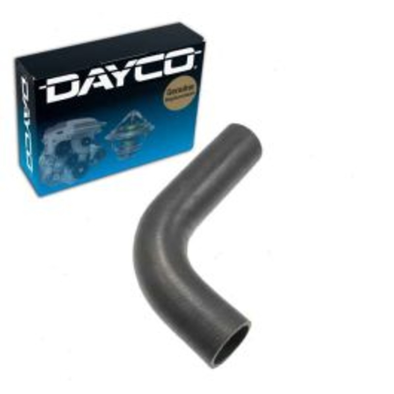 Dayco Lower Radiator Coolant Hose for 1958-1959 Ford Custom 300 5.4L 5.8L V8