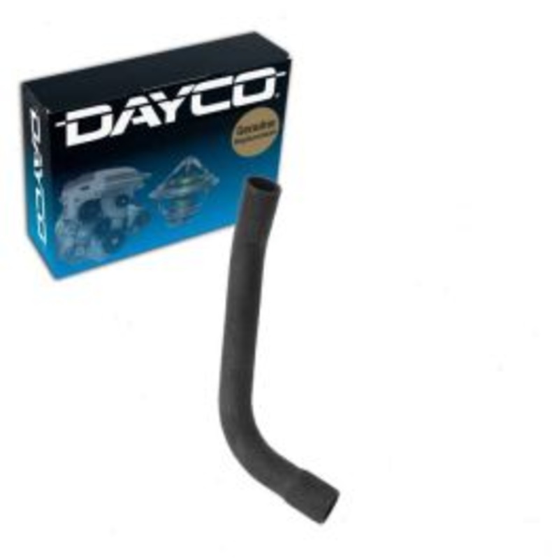 Dayco Lower Radiator Coolant Hose for 1971-1975 Chevrolet Bel Air 5.7L 6.6L 7.4L V8