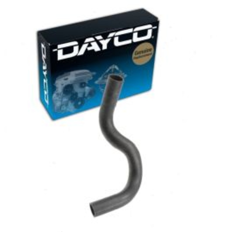 Dayco Lower Radiator Coolant Hose for 1972-1974 Dodge W300 Pickup 3.7L L6