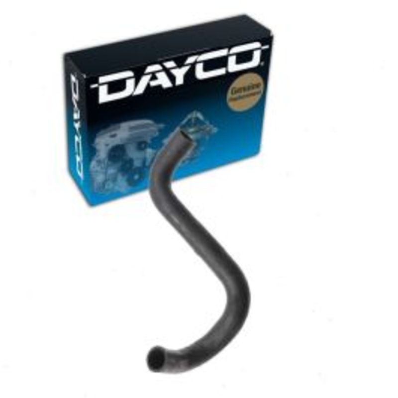 Dayco Lower Radiator Coolant Hose for 1988 Toyota Van Wagon