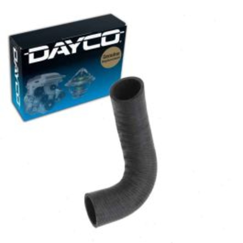 Dayco Upper Radiator Coolant Hose for 1954 Dodge Sierra 4.0L V8