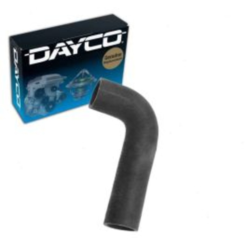 Dayco Upper Radiator Coolant Hose for 1968-1969 Chevrolet K10 Suburban 5.0L 5.3L 5.4L 5.7L V8