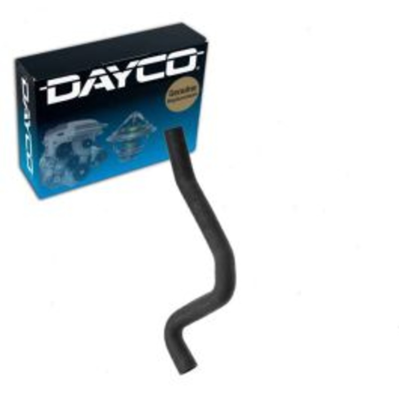 Dayco Upper Radiator Coolant Hose for 1971-1972 Chevrolet Kingswood 5.7L 6.6L 7.4L V8