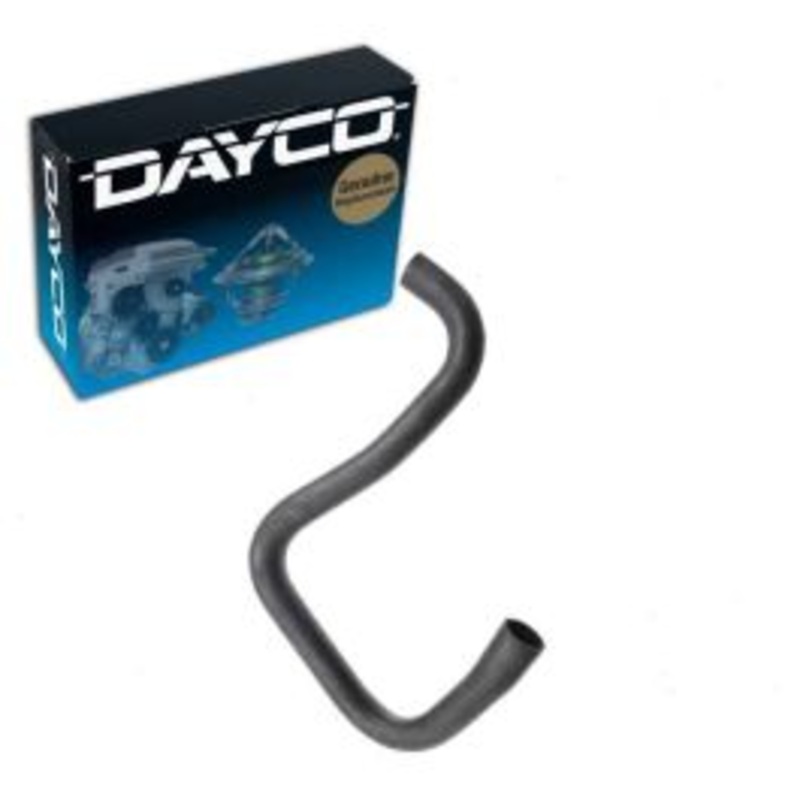 Dayco Upper Radiator Coolant Hose for 1988-1989 GMC C3500 5.7L V8