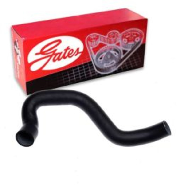 Gates Lower Radiator Coolant Hose for 1995 GMC Safari 4.3L V6