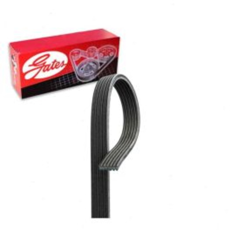 Gates Micro-V DK070817 Serpentine Belt