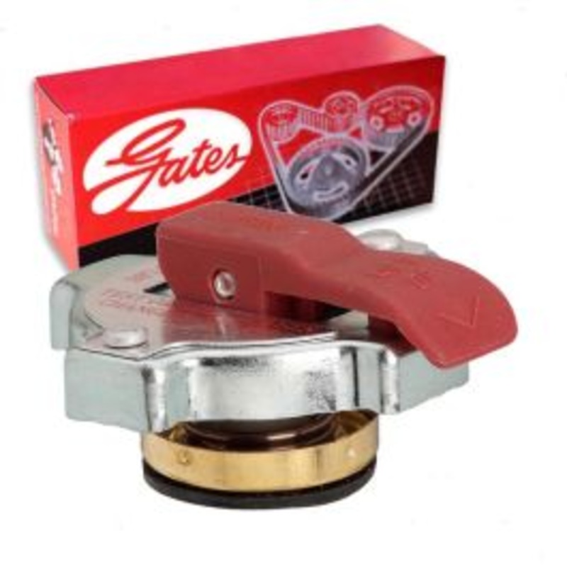 Gates Radiator Cap for 2002-2004 Infiniti I35 3.5L V6