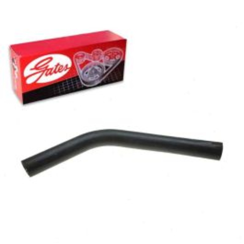 Gates Upper Radiator Coolant Hose for 1970 Checker Deluxe 5.7L V8