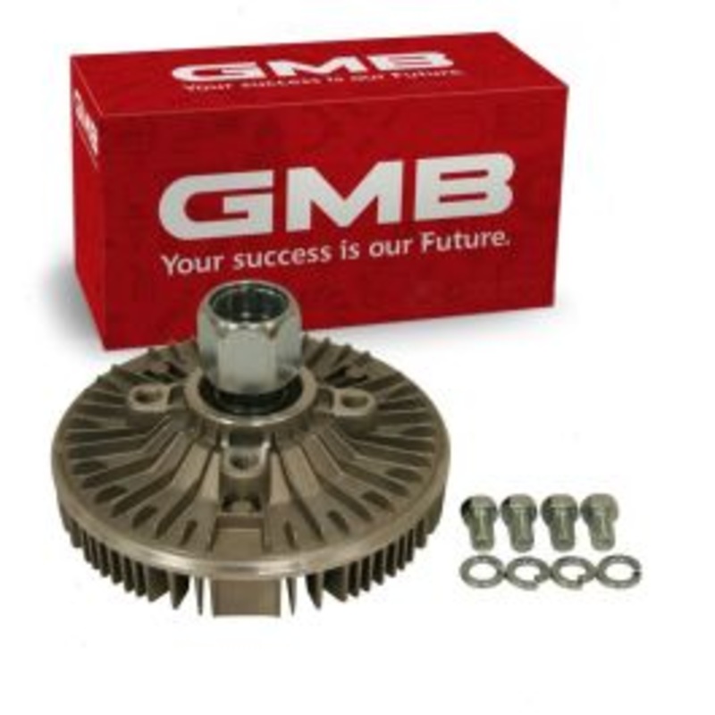 GMB Engine Cooling Fan Clutch for 1996-1999 Chevrolet K1500 4.3L 5.0L 5.7L V6 V8